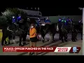 Police Officer assaulted at State Fair Park on final day of fair