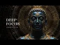 DEEP FOCUS Mystical Music to Support Concentration and Inner Immersion 174Hz