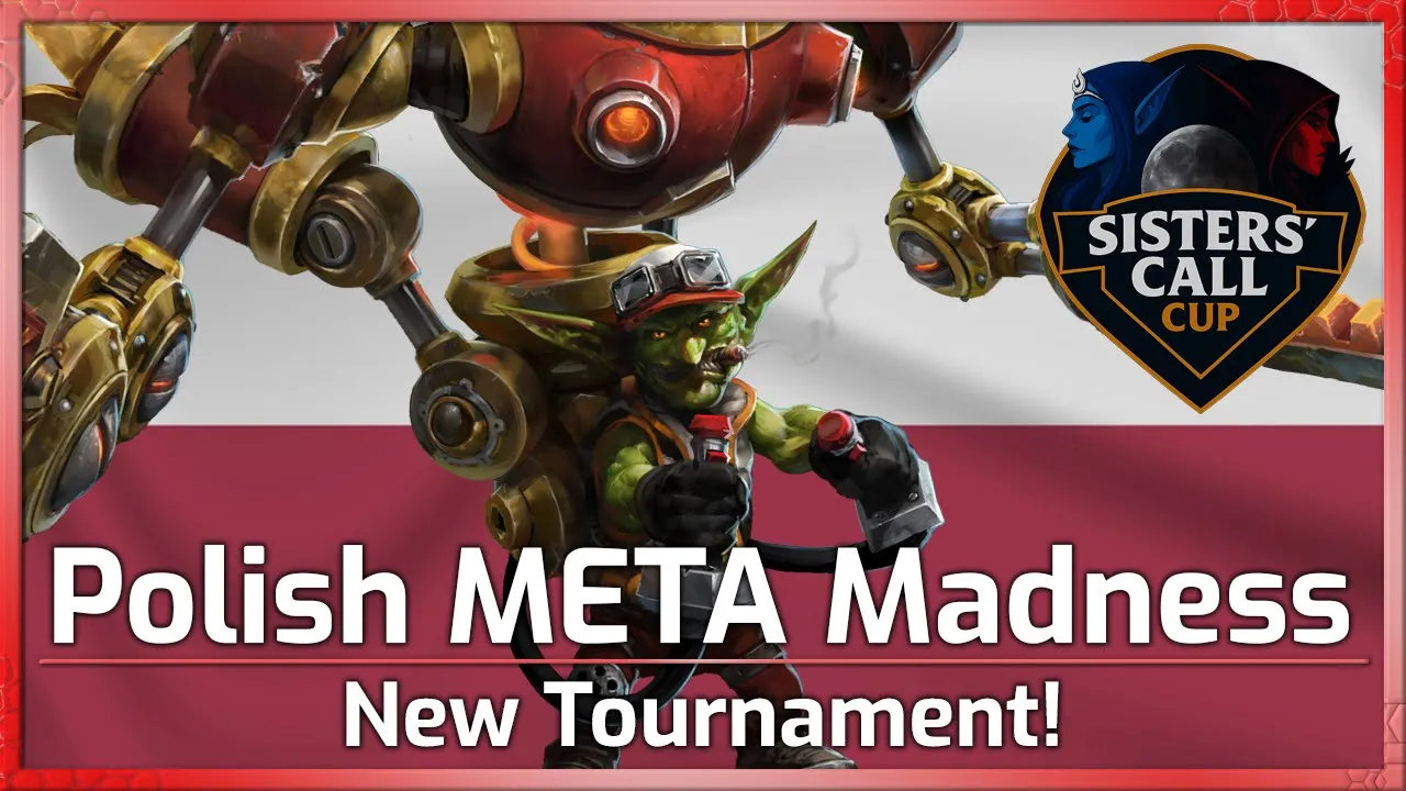 Polish META Madness - New Tournament - Heroes of the Storm