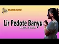 Download Lagu LIR PEDOTE BANYU - KARAOKE - NADA CEWEK