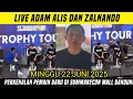 Download Lagu Live Adam Alis dan Zalnando rumor Pemain baru Persib Hari ini