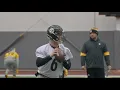 Steelers Devlin Hodges work to put 4 INT game behind him