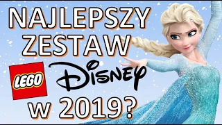 LEGO Disney Zamkowa wioska w Arendelle 41167 / RECENZJA