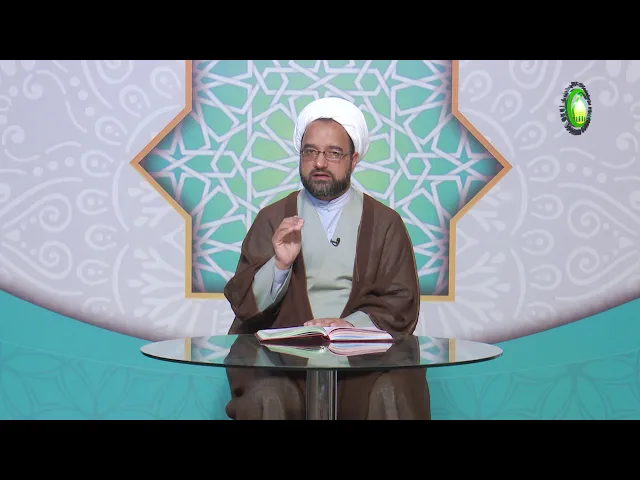⁣54   نماز جماعت  ۳ - مولانا: امجد علی