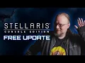 Free Features Update Stellaris Console Edition for Xbox Series X S and PlayStation 5