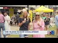 Mayfield s 10 000 scoop challenge