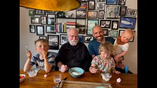 Itinerary and Help from Kind Friends.