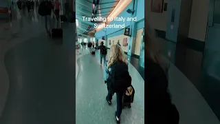 San Diego to London… done!  Next stop, Milan, Italy. Loved the lounges and legroom. #travel