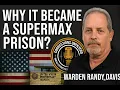 SUPERMAX HISTORY - USP MARION