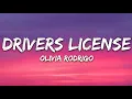 Lagu Olivia Rodrigo - drivers license (Lyrics)