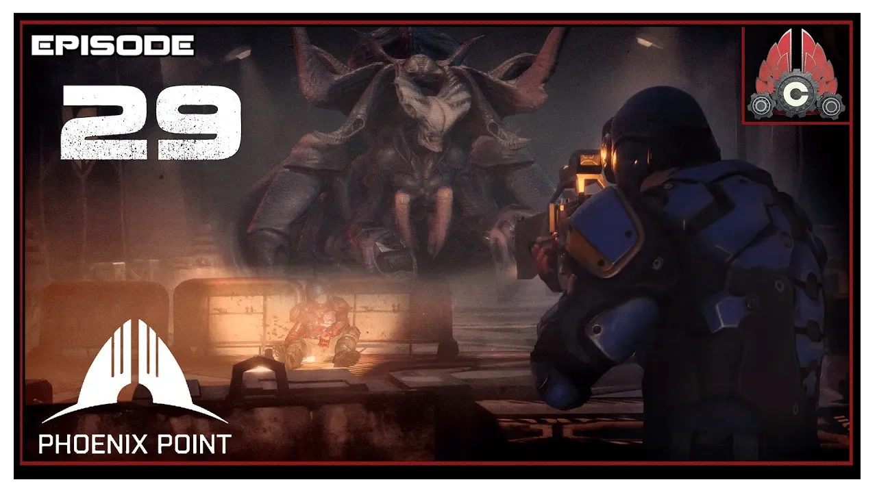 Let's Play Phoenix Point (Fresh Run #1) With CohhCarnage - Episode 29