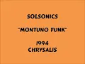 Solsonics - Montuno Funk - 1994
