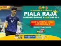 Download Lagu GOR LEMBAH UGM - COURT 1 - PIALA RAJA 2025