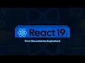 React Error Boundaries Explained Stop the White Screen of Death - 55
