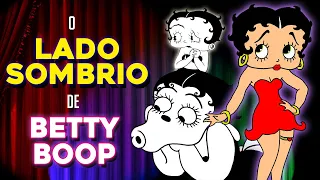AS POLÊMICAS POR TRÁS DA BETTY BOOP NOS ANOS 30! | SOCIOCRÔNICA