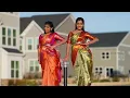 Lagu Karutha Machan dance by Nainika \u0026 Thanaya