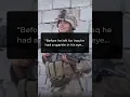 U S Marine fights the Battle of Fallujah then PTSD