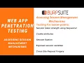 Web App Penetration Testing -