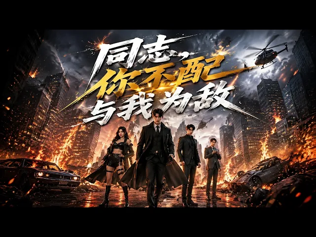 同志，你不配与我为敌