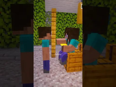 Minecraft Lost Memory 💔