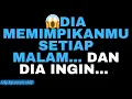 Download Lagu 😱 DIA MEMIMPIKANMU SETIAP MALAM… dan dia ingin…