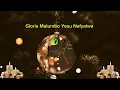Lagu Christmas Song | Gloria Malumbo Yesu Nafyalwa