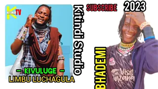 limbu luchagula ft luhamya bhademi official audio 2023 kitindi studio ngamba record