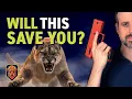Download Lagu Is THIS the Best Outdoor Self‑Defense Tool for Hiking, Camping \u0026 Overlanding?
