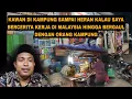 Download Lagu CERITA TENTANG MALAYSIA DENGAN KAWAN DI KAMPUNG SEMUA HERAN DAN TERKEJUT MALAYSIA SEPERTI INI 