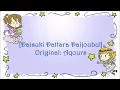 Download Lagu [Love Live! Sunshine!!] Daisuki Dattara Daijoubu! [ENG]