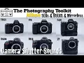 Download Lagu Camera Shutter Sounds - Nikon SLR, DSLR and Mirrorless