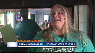 MADE IN IDAHO Parma Motor-Vu still popping after 65 years
