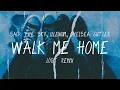 Download Lagu Said The Sky, ILLENIUM \u0026 Chelsea Cutler - Walk Me Home (LÖST Remix)