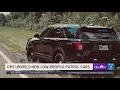 Texas DPS unveils new low-profile patrol cars in East Texas
