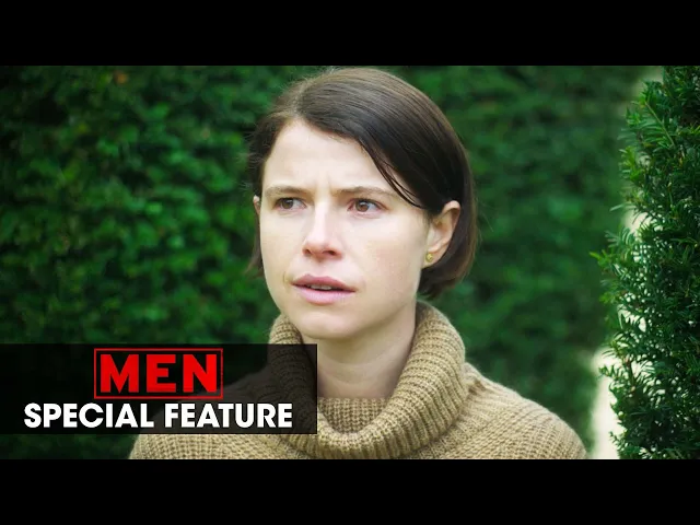 Men (2022 Movie) Special Feature – Jessie Buckley