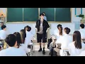 Download Lagu A Cute Girl Publicly Challenges the Most Popular Guy in School— You Won't Believe What Happens
