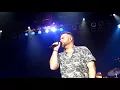 David Nail "Nights on Fire" (Live in Robinsonville MS 08-25-2017)