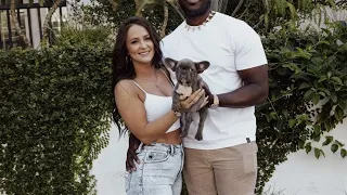 Leah Messer Jaylan Mobley Accused of Flaunting Wealth Following Lamborghini Private Jet Pics