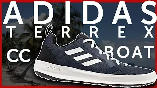 Adidas Terrex CC Boat Shoes