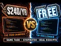 Claude Code vs FREE OpenCode I Gave Both the Same Task Real Test 2026