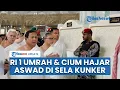 Download Lagu Presiden Prabowo Jalani Ibadah Umrah dan Cium Hajar Aswad di Sela Kunjungan Kerja di Arab Saudi