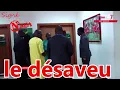 Mouel kombi désavoué par le Paul Biya.