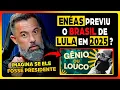 Download Lagu GLAUBER REAGE as PREVISÕES de ENÉAS CARNEIRO sobre o BRASIL e o MUNDO | Fala Glauber Podcast #1