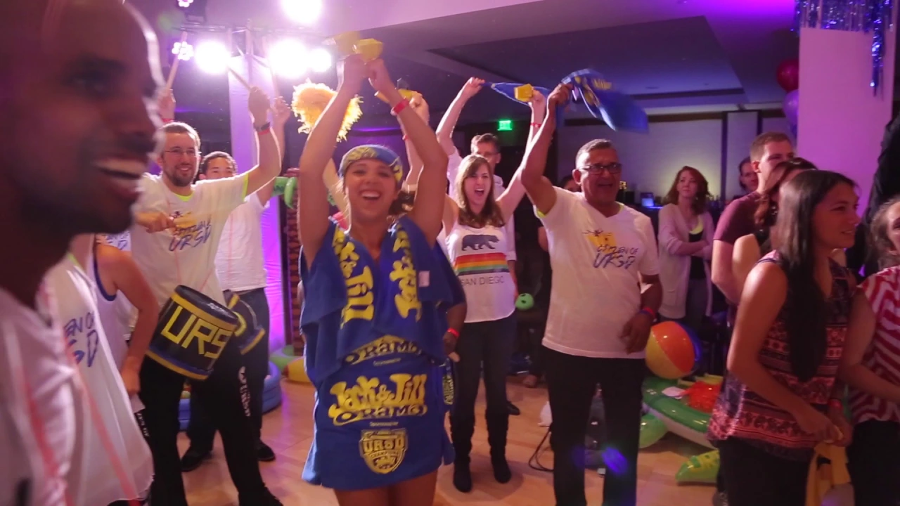 Jack & Jill O'Rama 2016 Strictly A/Cheering Challenge - Deleted Scenes and All Skate