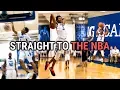 Anfernee Simons Has Entered The NBA DRAFT IMG Academy HIGHLIGHTS Crazy Athlete Shooter