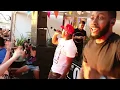 Dizzee Rascal Live at Mambo for Radio 1 in Ibiza 2016