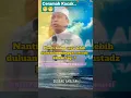 Download Lagu Mau Kawin Lagi Takut Bini  Ustad Das'ad Latif #gudangamalan