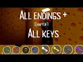 Cheese Escape Chapter 1 - Full walkthrough Horror Roblox