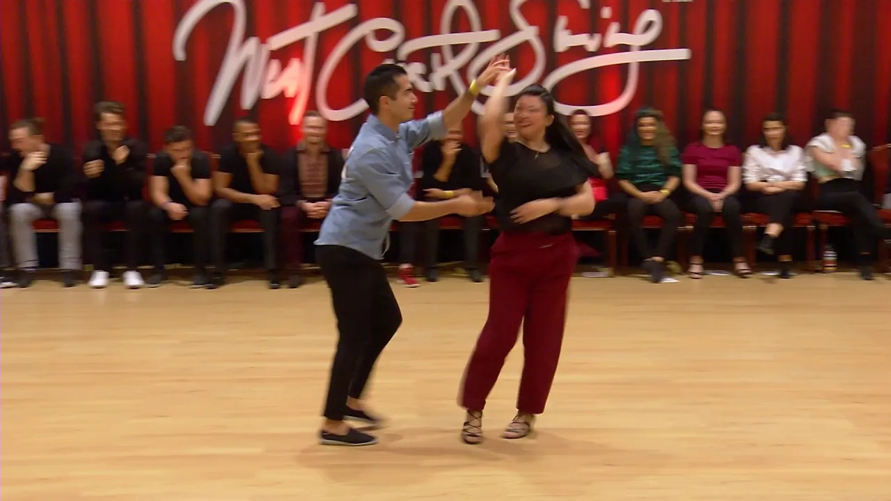 Miguel Ortega & Coleen Man - All-Stars Jack&Jill - Budafest 2020