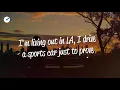 Mike Posner - I Took A Pill In Ibiza (Seeb Remix) (Lyrics)